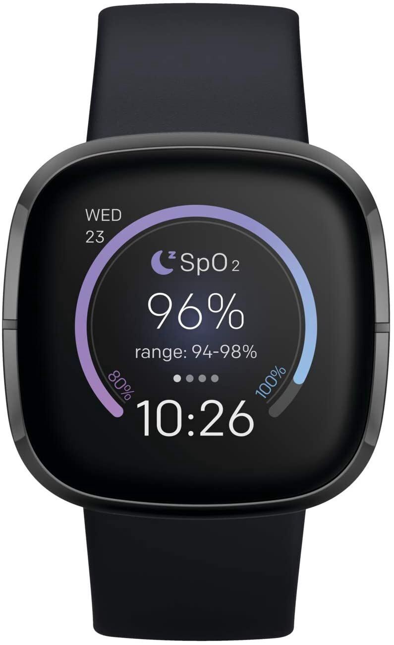 Nutikell Fitbit Sense, must