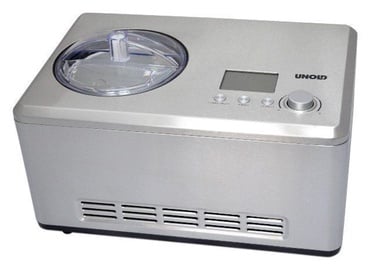 Saldējuma aparāts Unold 48876 Silver