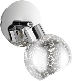Lampa Wofi Fara 28W G9 Silver