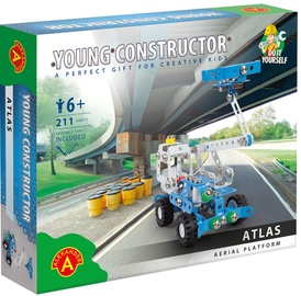Alexander Young Constructor Atlas 1644