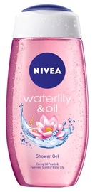 Nivea Water Lily & Oil Shower Gel 250ml