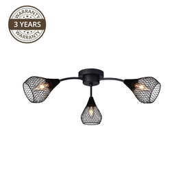 Lampa pārvietojams Domoletti Bistro MX51166-3, 9 W, E14