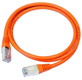 Gembird CAT e5 UTP Patch Cable Orange 2m