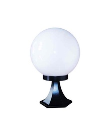 Lampa āra Vagner SDH 1304, 40W, melna