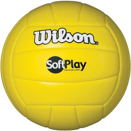 Wilson Volleyball Softplay Yellow