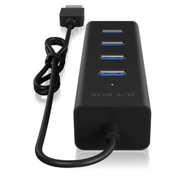 USB-разветвитель (USB-hub) ICY Box IB-HUB1409-U3