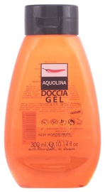 Aquolina Traditional Fizzy Tropical Fruits Shower Gel 300ml