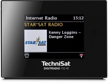 TechniSat DigitRadio 110 IR Black
