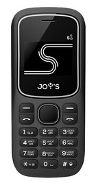 JOY'S S1 Black