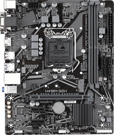 Mātesplate Gigabyte H410M S2H