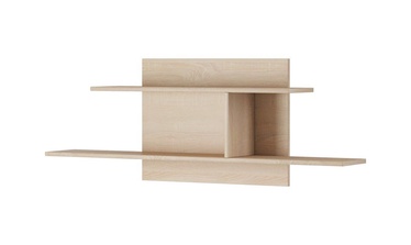 WIPMEB Tulia Wall Shelf Sonoma Oak