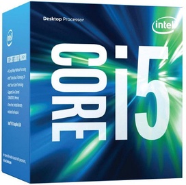 Intel® Core™ I5-7500 3.4 GHz 6M LGA1151 BX80677I57500SR335