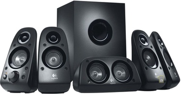 Datoru skaļrunis Logitech Z506, melna, 75 W