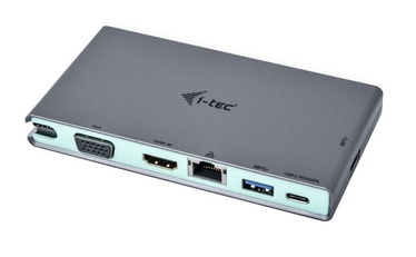 i-Tec USB-C 4K Travel Docking Station