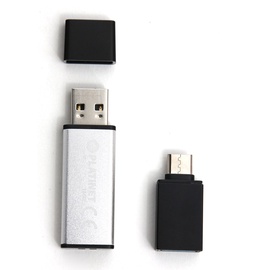 USB atmintinė Platinet 43992 USB 2.0, 16 GB