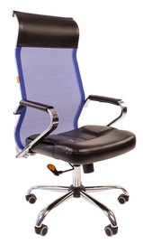 Chairman 700 Mesh Eco Black Blue