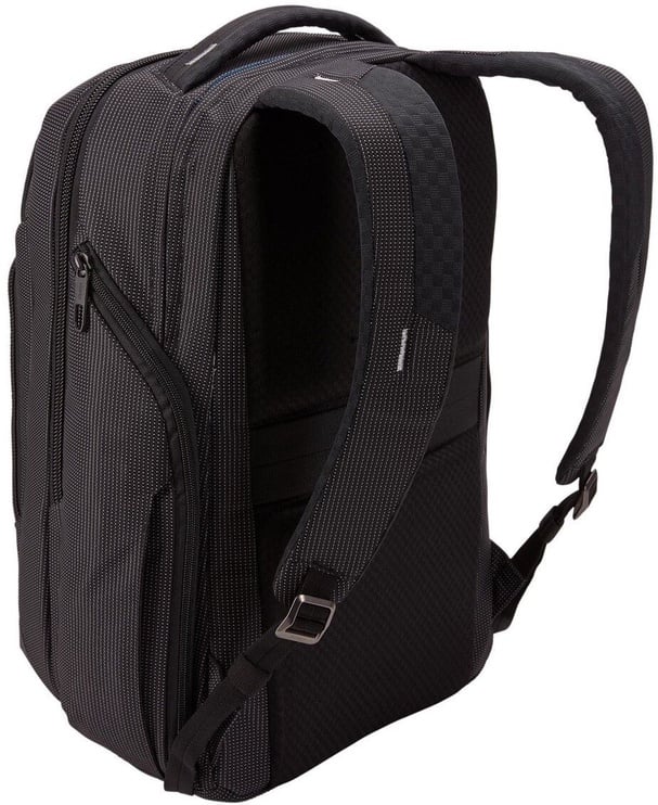 Рюкзак для ноутбука Thule Crossover 2 Backpack 30L, черный, 30 л, 15.6″
