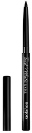 Acu zīmulis Bourjois Paris Twist Matic Kajal 01 Char’kohl, 1.2 g