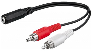 Juhe Goobay 50092 Audio Cable 3.5 mm