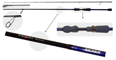 Spinings Akara Teuri MLS TX-30 2X, 2100 mm