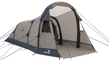 Trīsvietīga telts Easy Camp Blizzard 300 120303, pelēka
