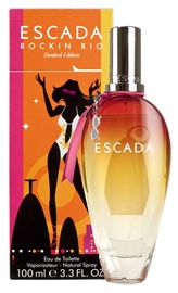 Escada Rock in Rio 2011 100ml EDT