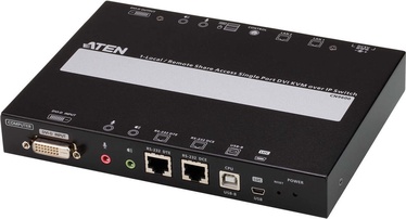Aten 1-Port/Remote KVM Switch