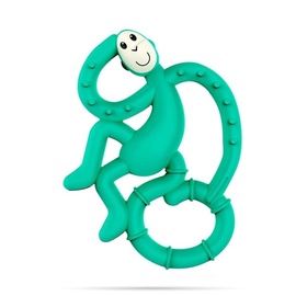 Zobu riņķis Matchstick Monkey 3m+ Green