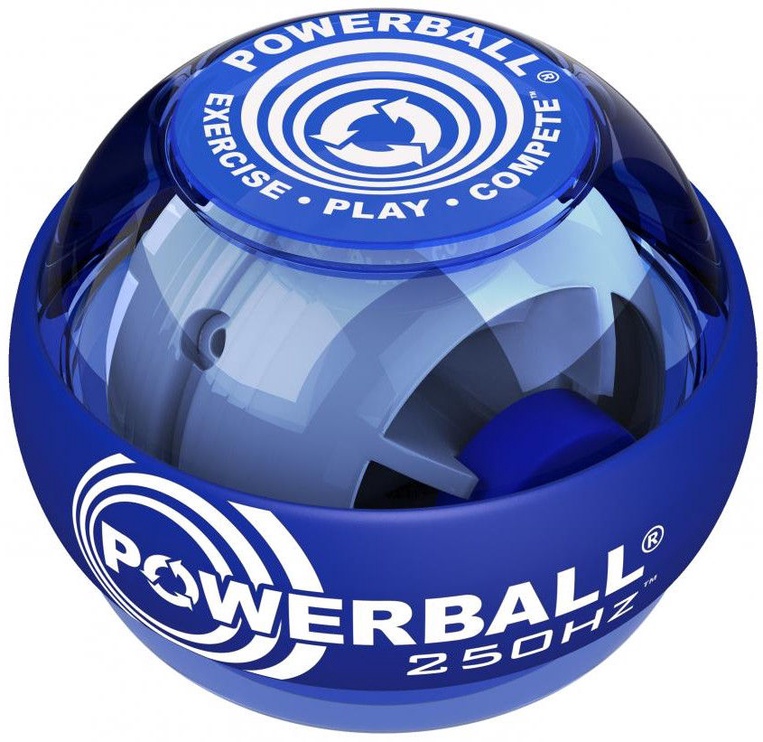 Jõupall NSD Powerball, 250 Hz