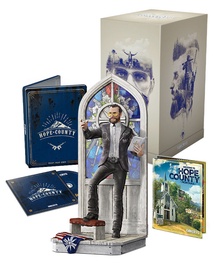 Far Cry 5 The Father Collector's Edition PS4