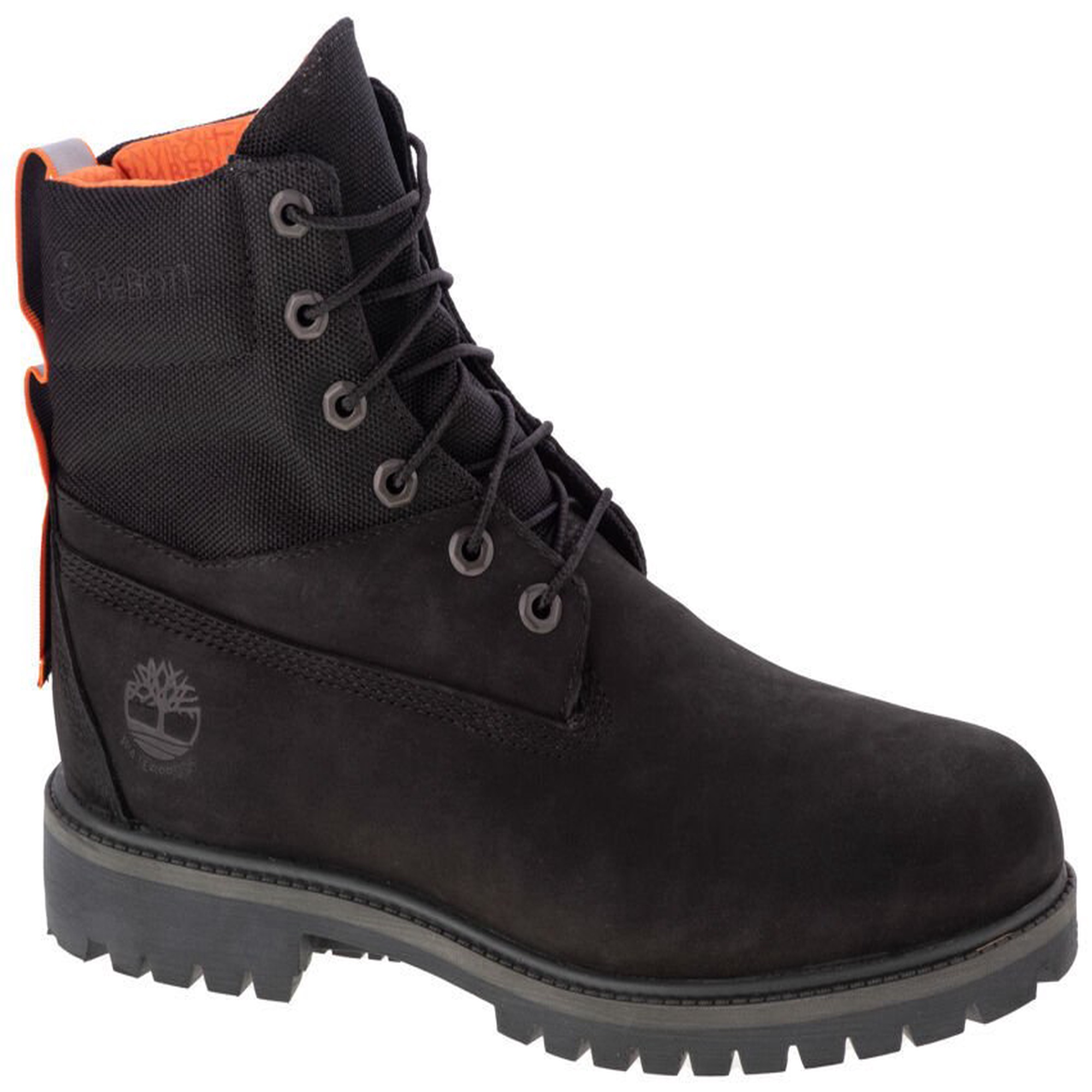 timberland 6 waterproof treadlight boot