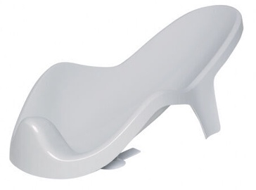 Bērnu vannas sēdeklītis LUMA Bath Seat, pelēka, 49 cm