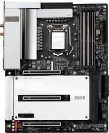 Mātesplate Gigabyte Z590 Vision D