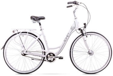 Romet Art Deco 7 19'' 28'' White 19