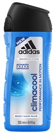 Dušigeel Adidas Climacool Man, 250 ml