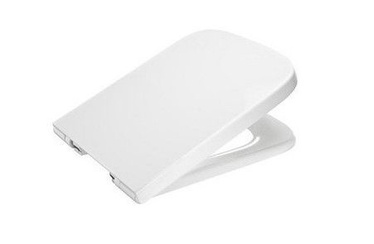 Roca Dama Compact Seat & Cover White