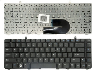 Klaviatūra Dell, juoda, belaidė