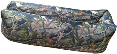 Madrats täispuhut Home4you Lightweight Airbed Galaxy Wind Brown 79662