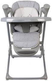 Sunbaby Rocking Feeding Chair Gray