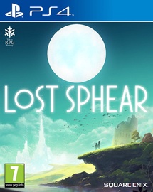 PlayStation 4 (PS4) mäng Square Enix Lost Sphear