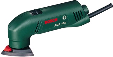 Slīpēšanas mašīnas Bosch PDA 180, 1.1 kg, 180 W