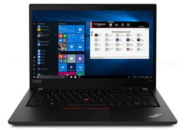 Lenovo ThinkPad P43s Black 20RH001WPB PL