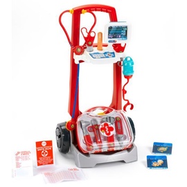 Rotaļlietu ārsta komplekts Klein Doctor Trolley 4300