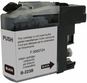 Printera kasetne Uprint B-223B-UP, melna