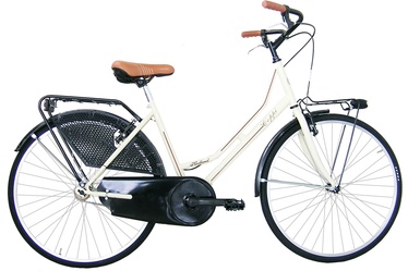 Coppi Holland City Bike 24'' Beige