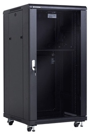 LinkBasic Economical Floor-Standing Cabinet 19" 18U NCE18-66-BAA-C