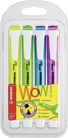 Stabilo Swing Cool 275/4 4pcs