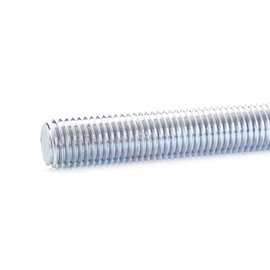 KEERMELATT M24X1000 ZN TUG.4,8 DIN975