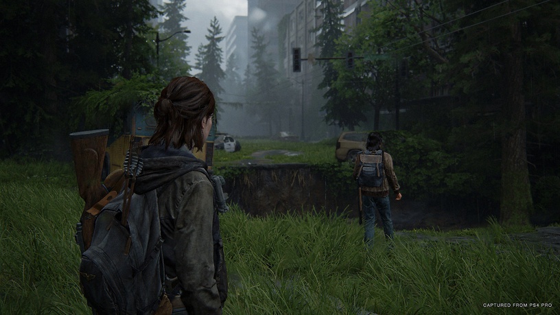 Игра для PlayStation 4 (PS4) Sony The Last of Us Part II