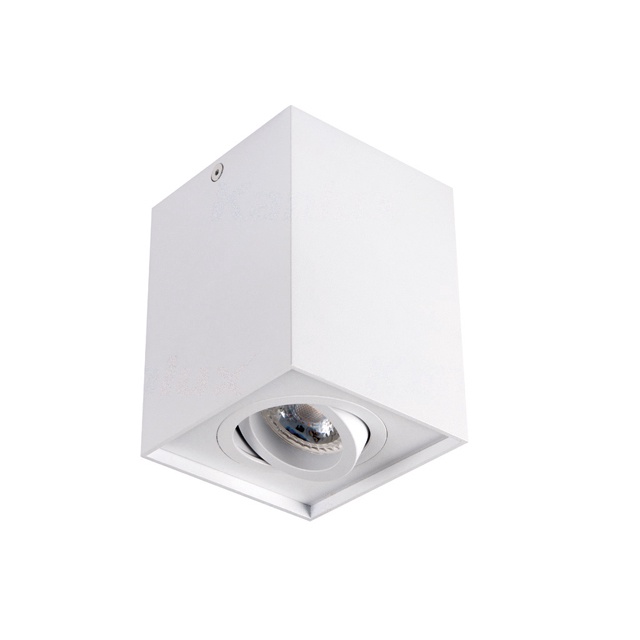 Süvistatav lamp süvistatav Kanlux Gord DLP 50-W, 25W, GU10, valge
